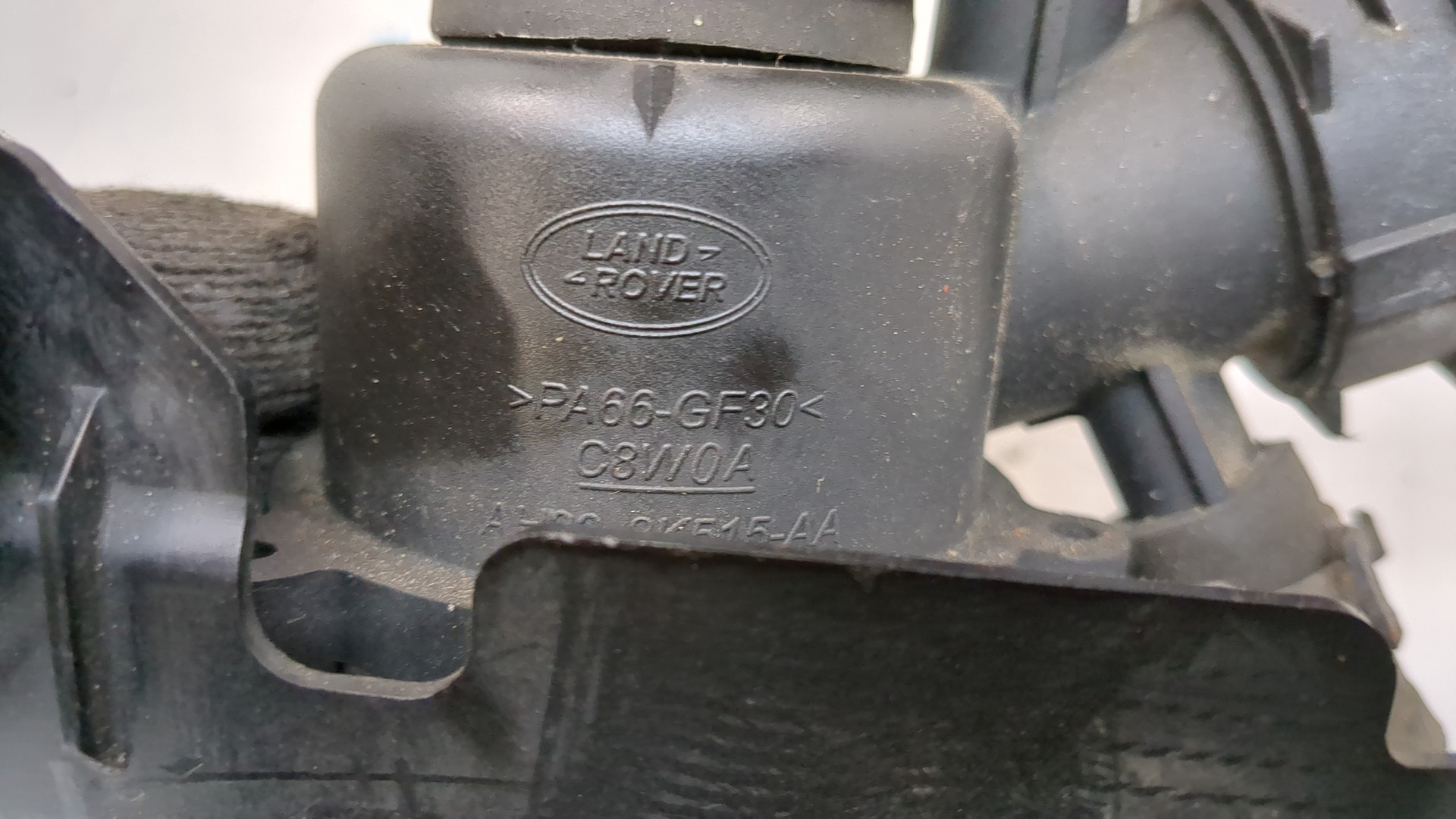 Корпус термостата