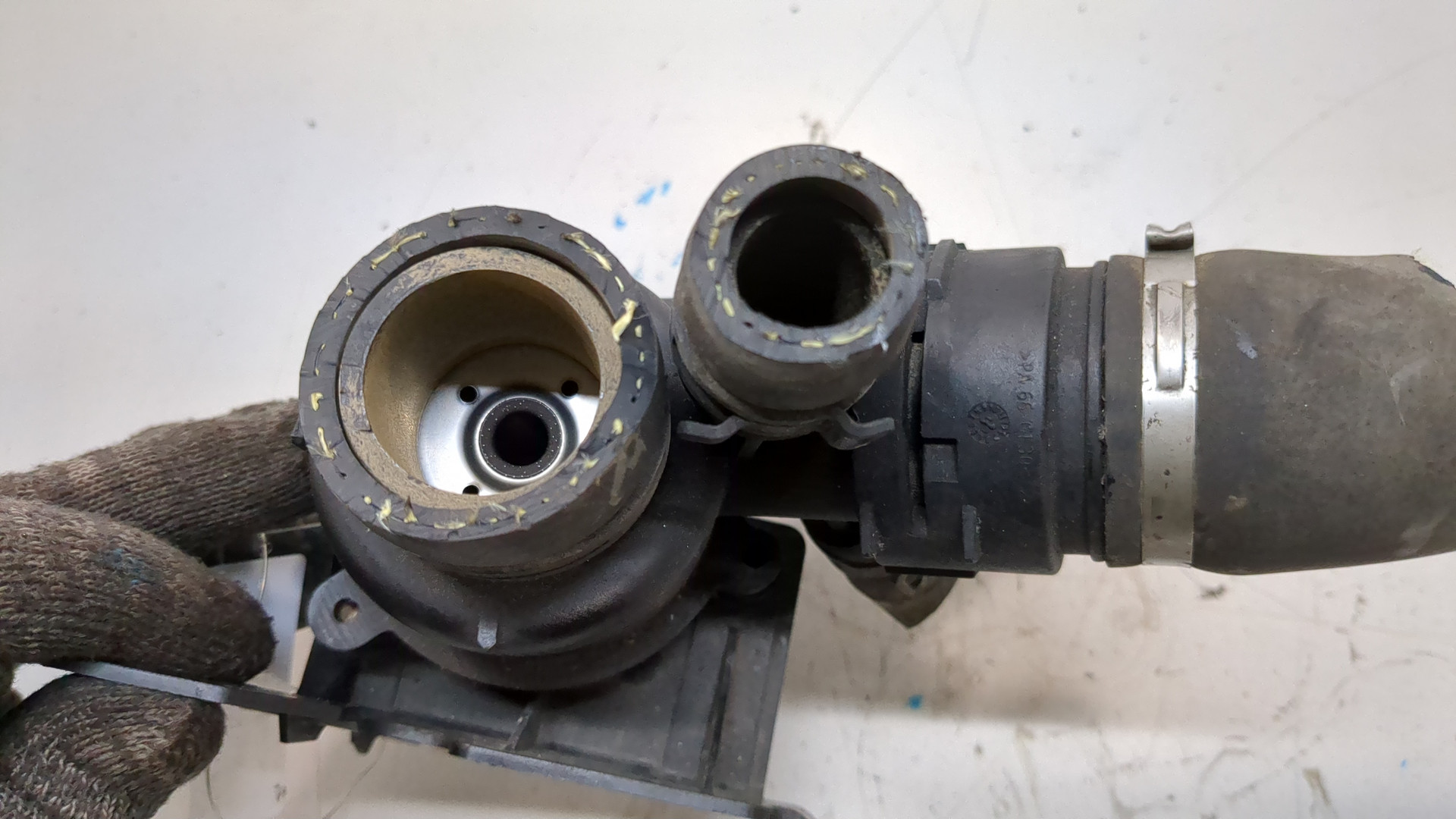 Корпус термостата