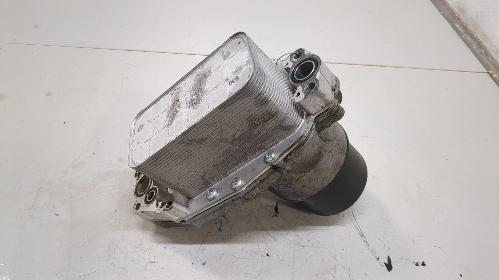 Корпус масляного фильтра