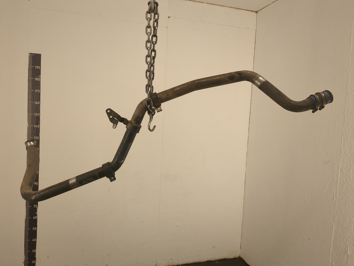 Шланг системы охлаждения