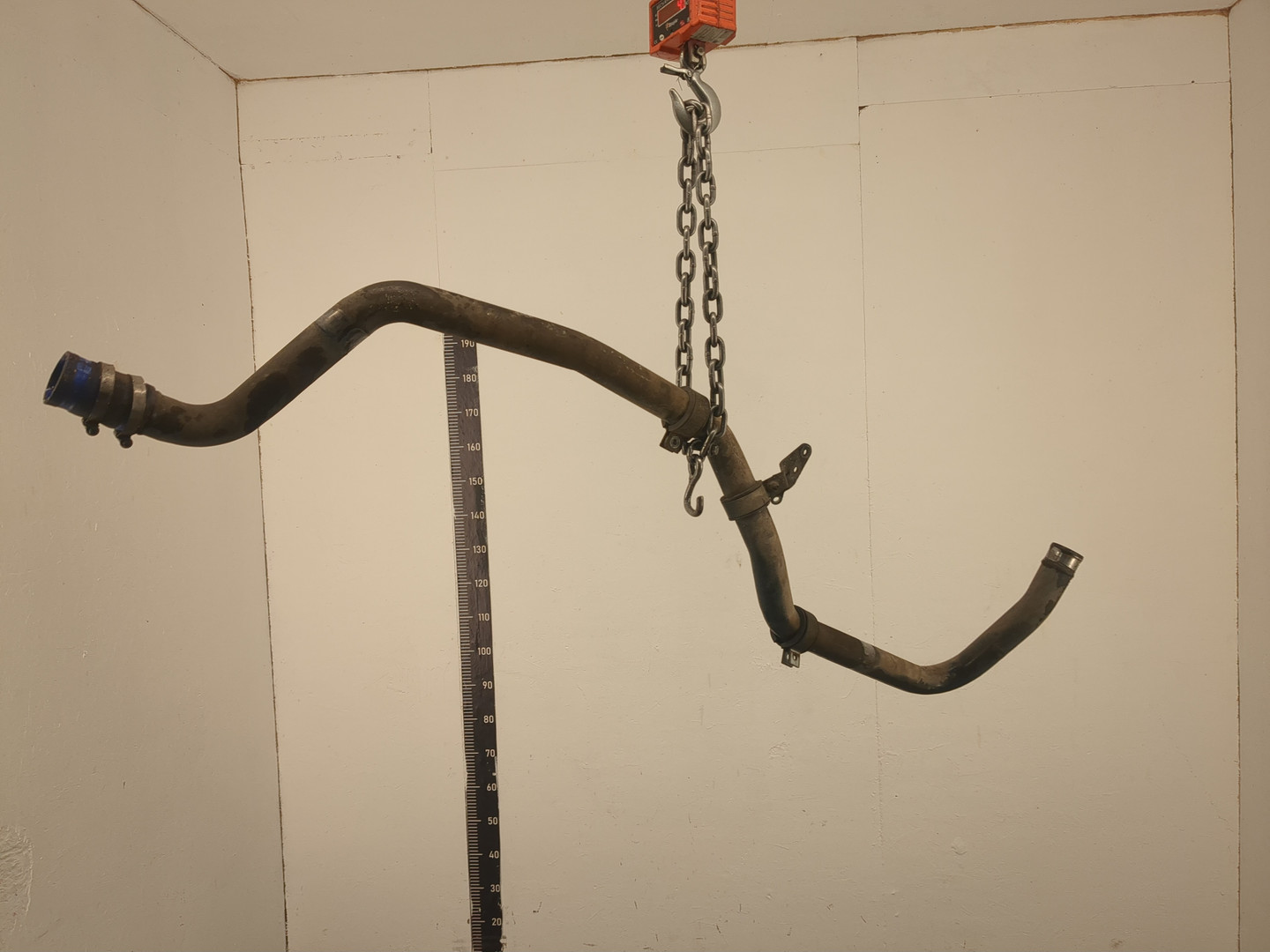 Шланг системы охлаждения