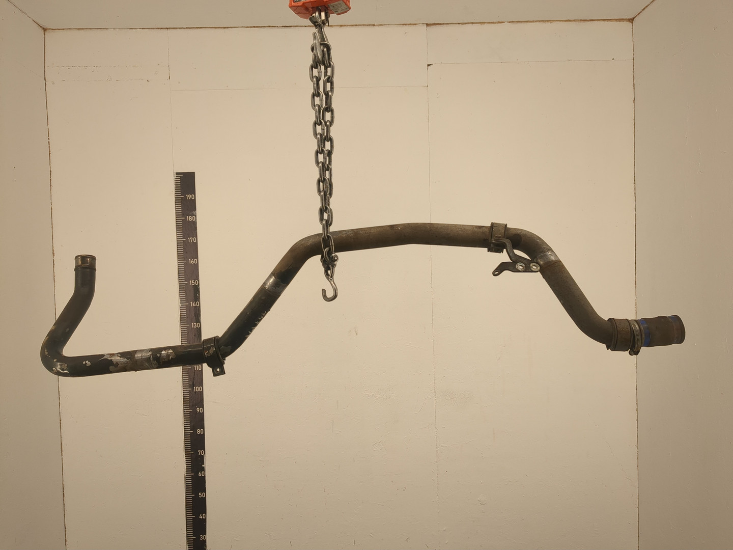 Шланг системы охлаждения