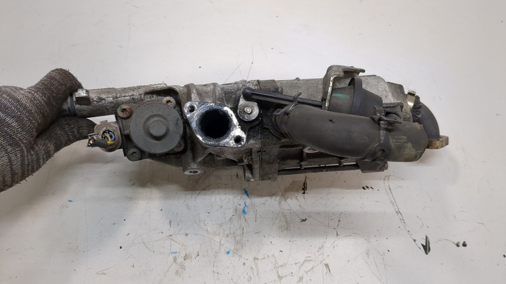 Клапан рециркуляции выхлопных газов (EGR)