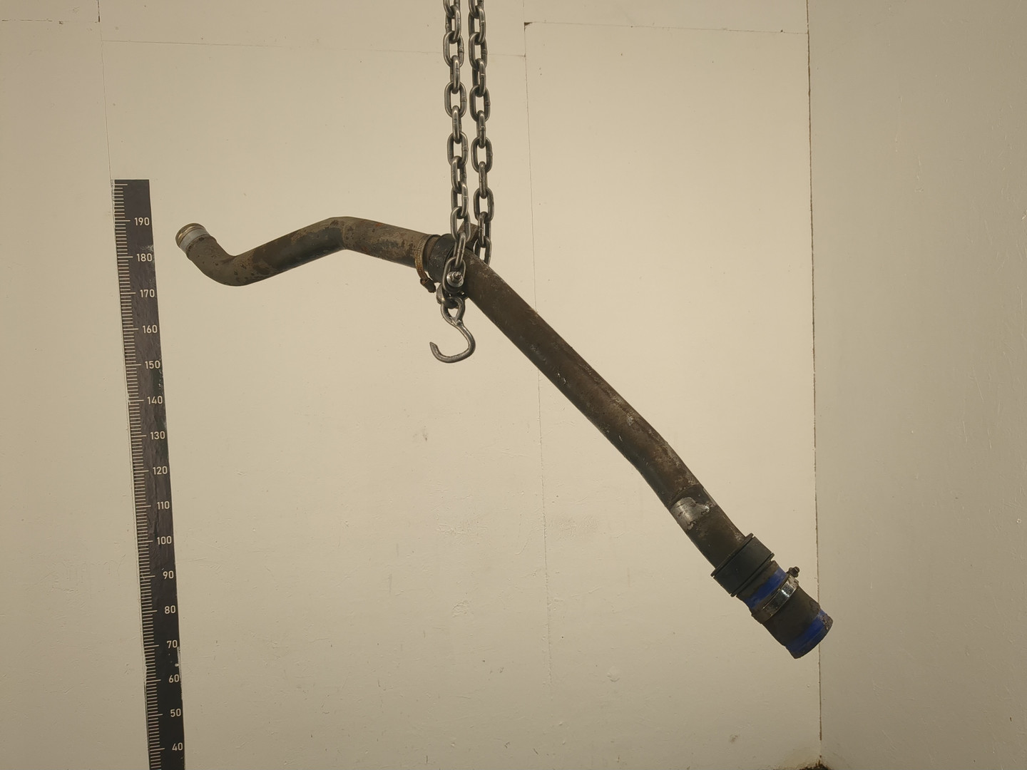 Шланг системы охлаждения