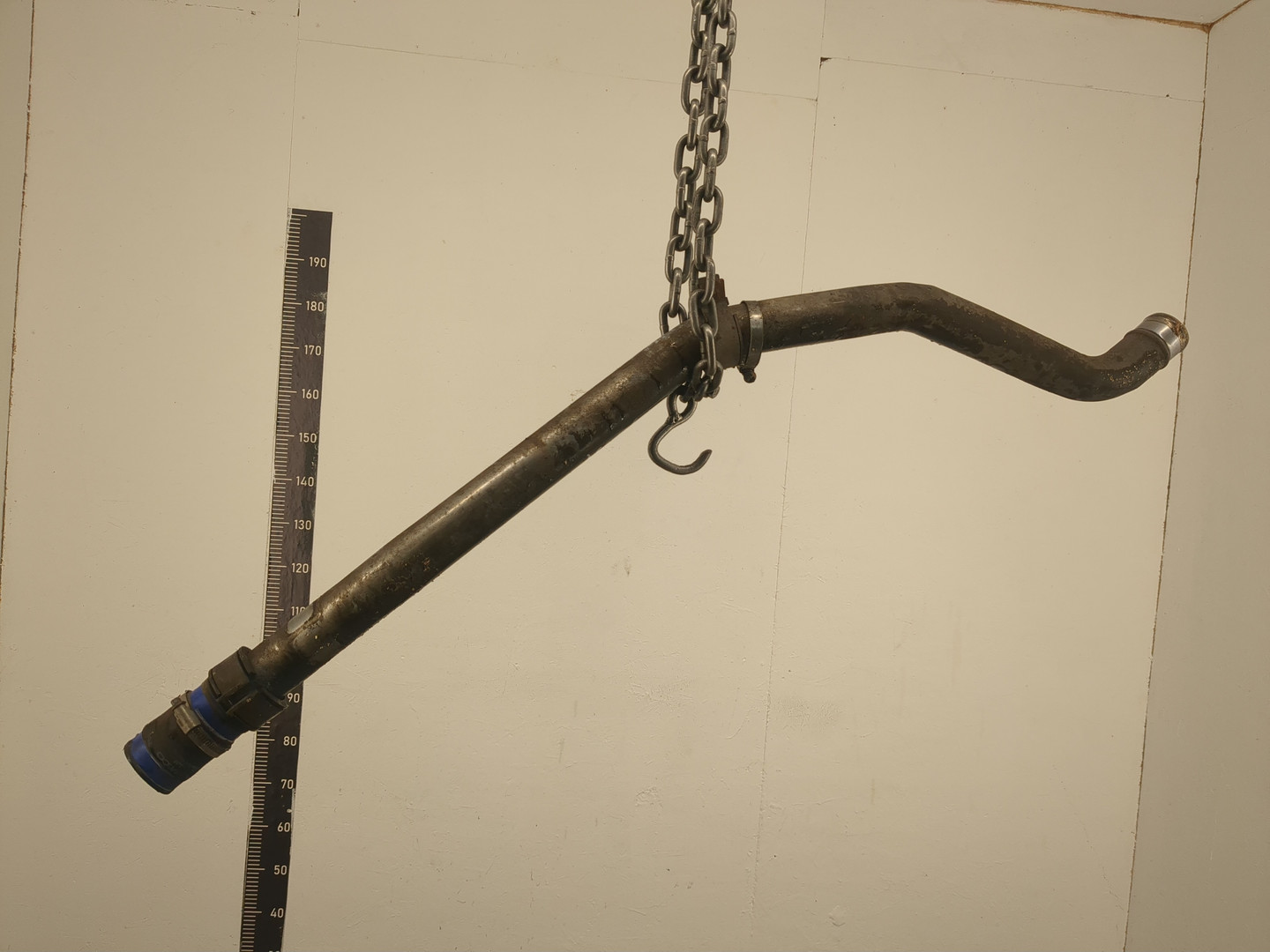 Шланг системы охлаждения