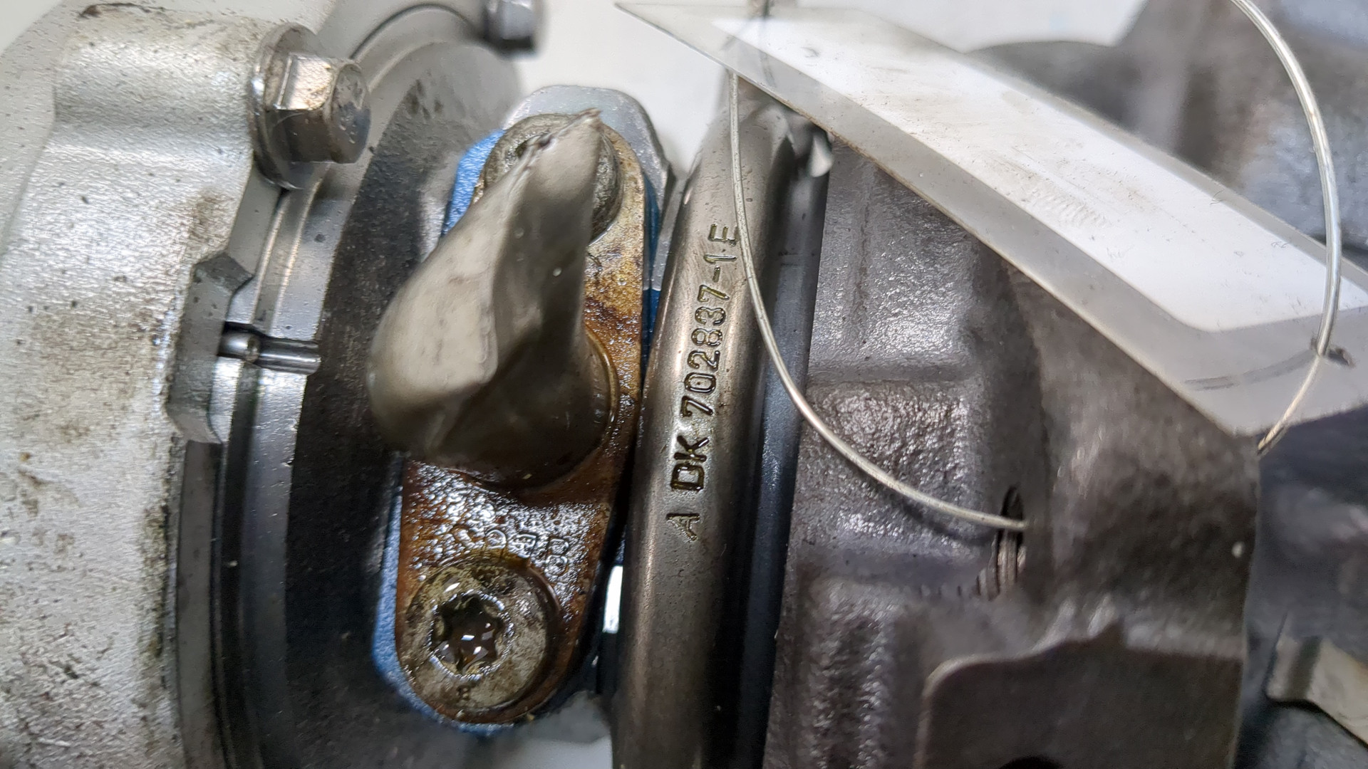 Турбина (турбокомпрессор)