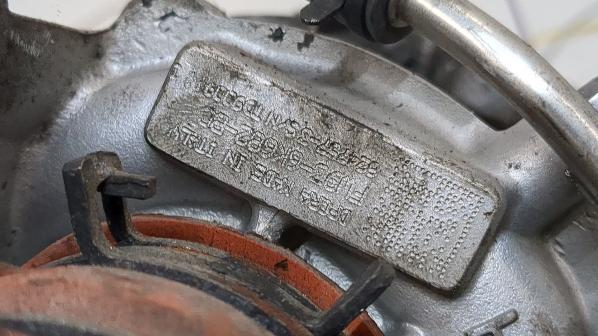 Турбина (турбокомпрессор)