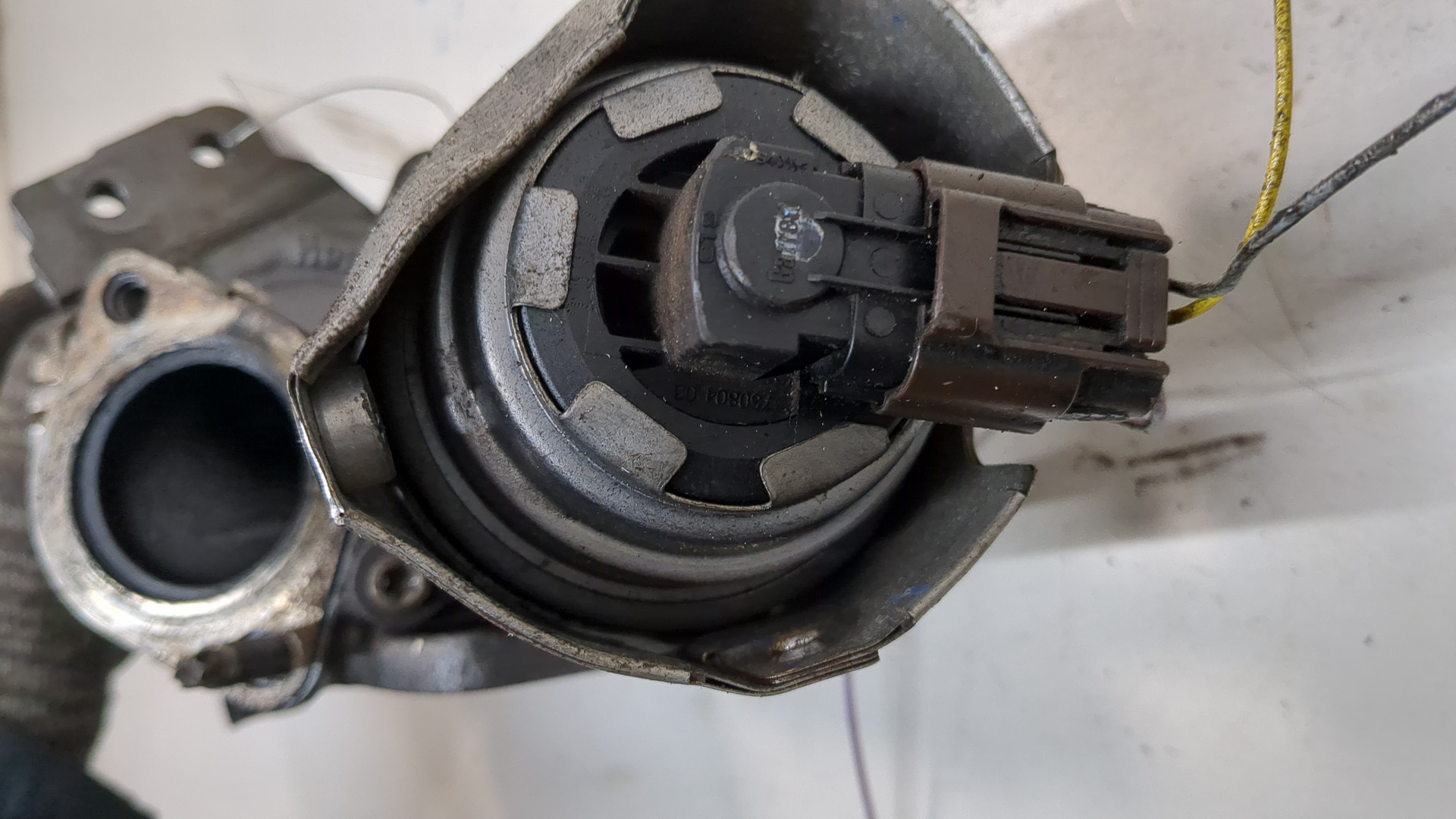 Турбина (турбокомпрессор)