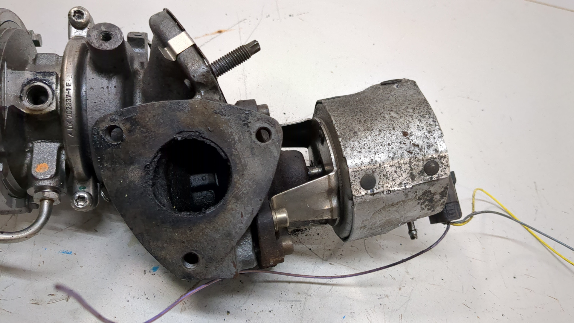 Турбина (турбокомпрессор)