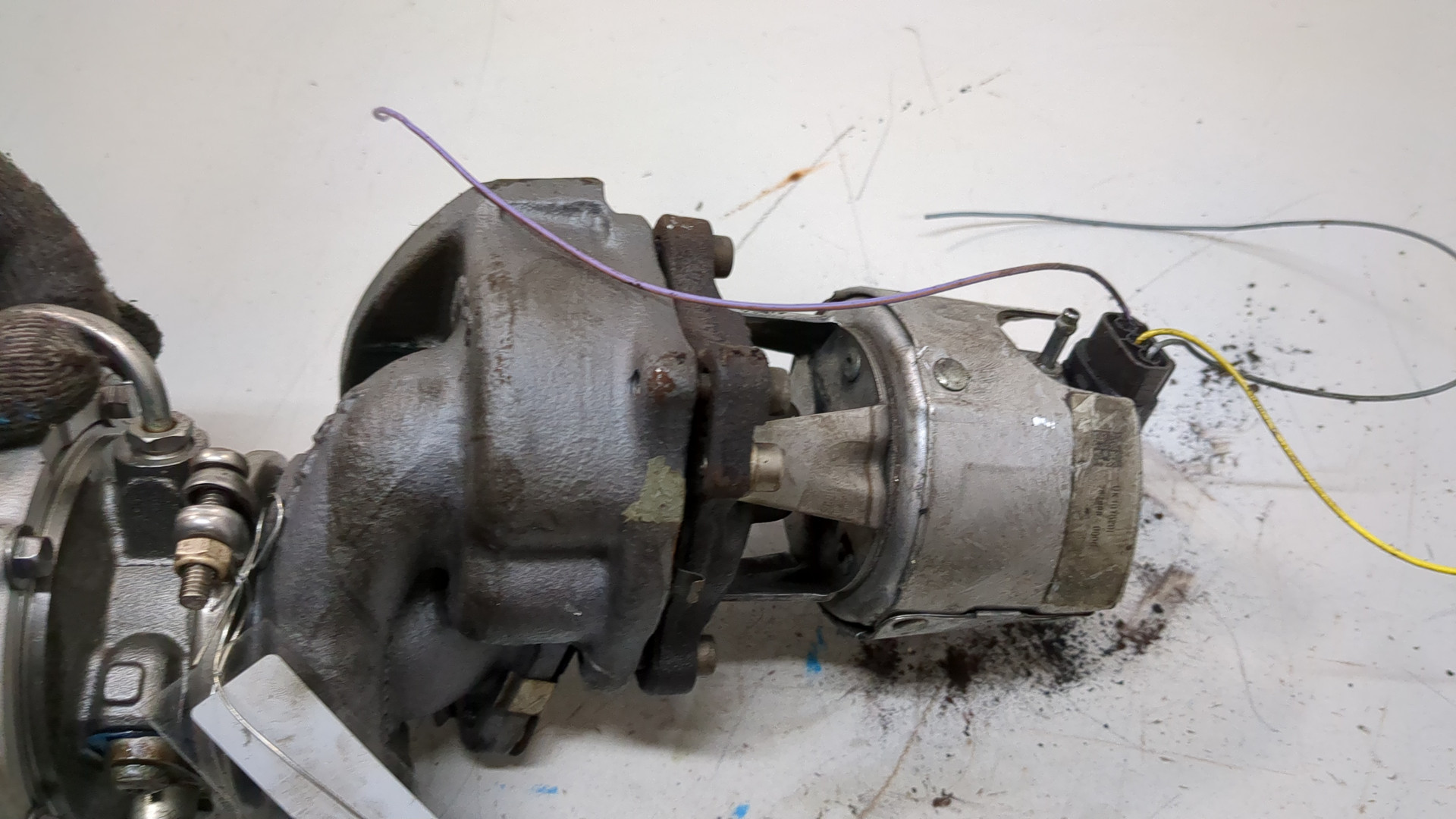 Турбина (турбокомпрессор)