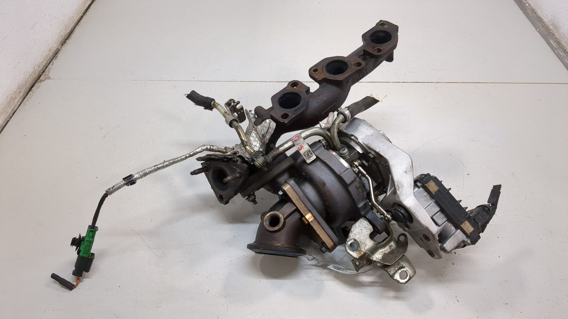 Турбина (турбокомпрессор)