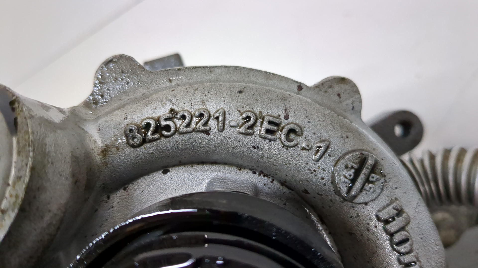 Турбина (турбокомпрессор)