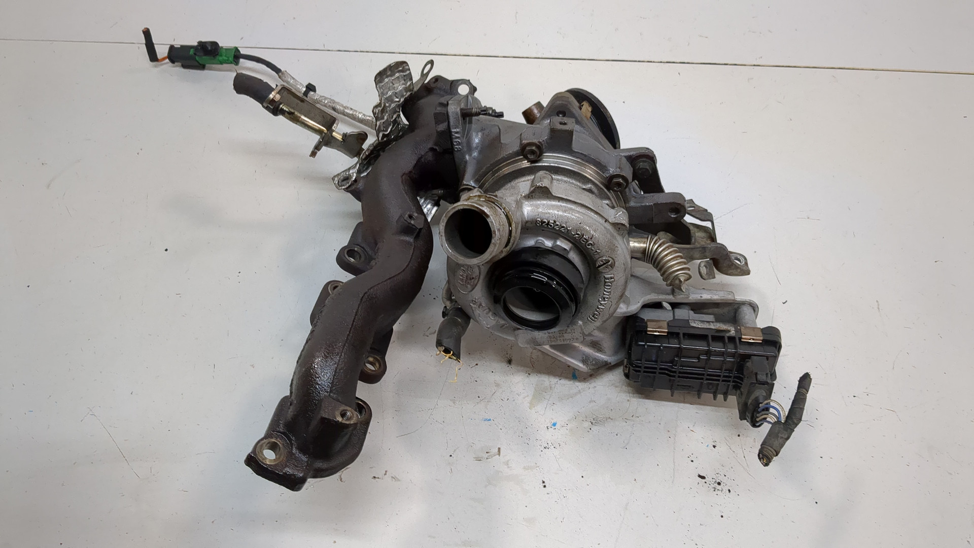 Турбина (турбокомпрессор)