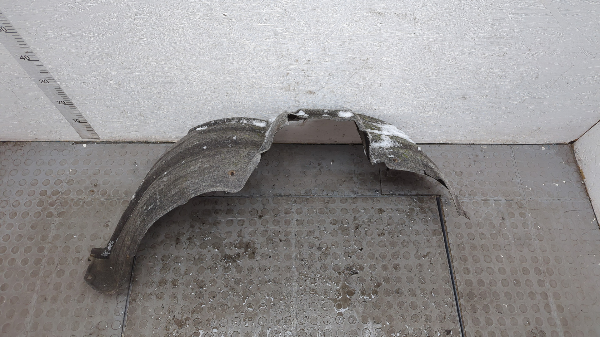 Локер задний правый