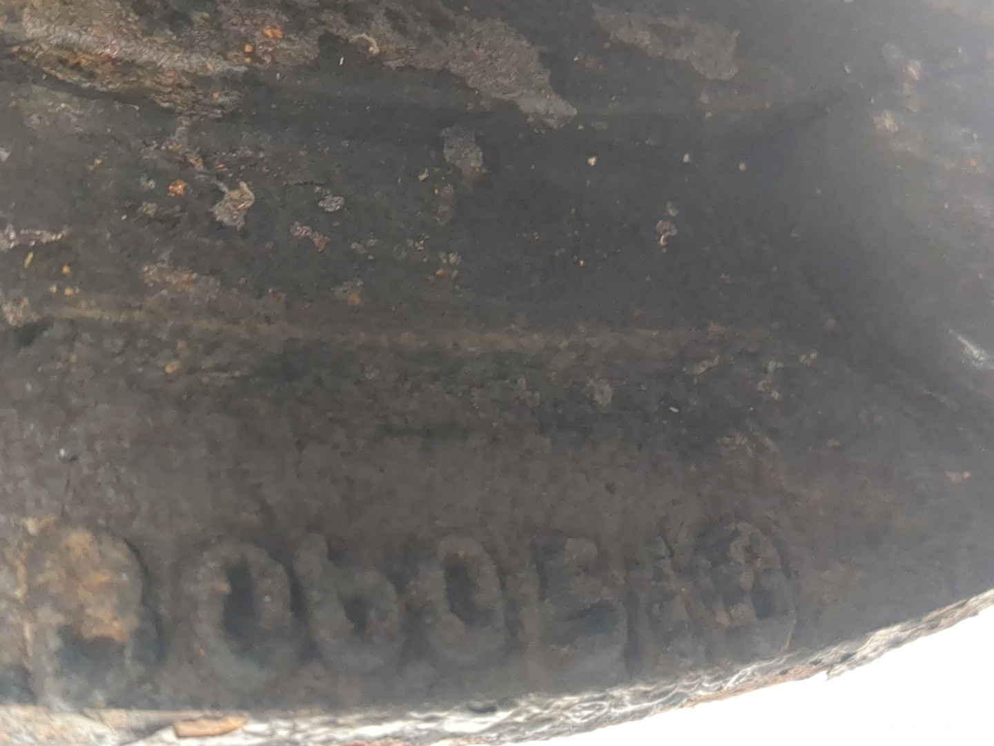 Кулак поворотный задний правый