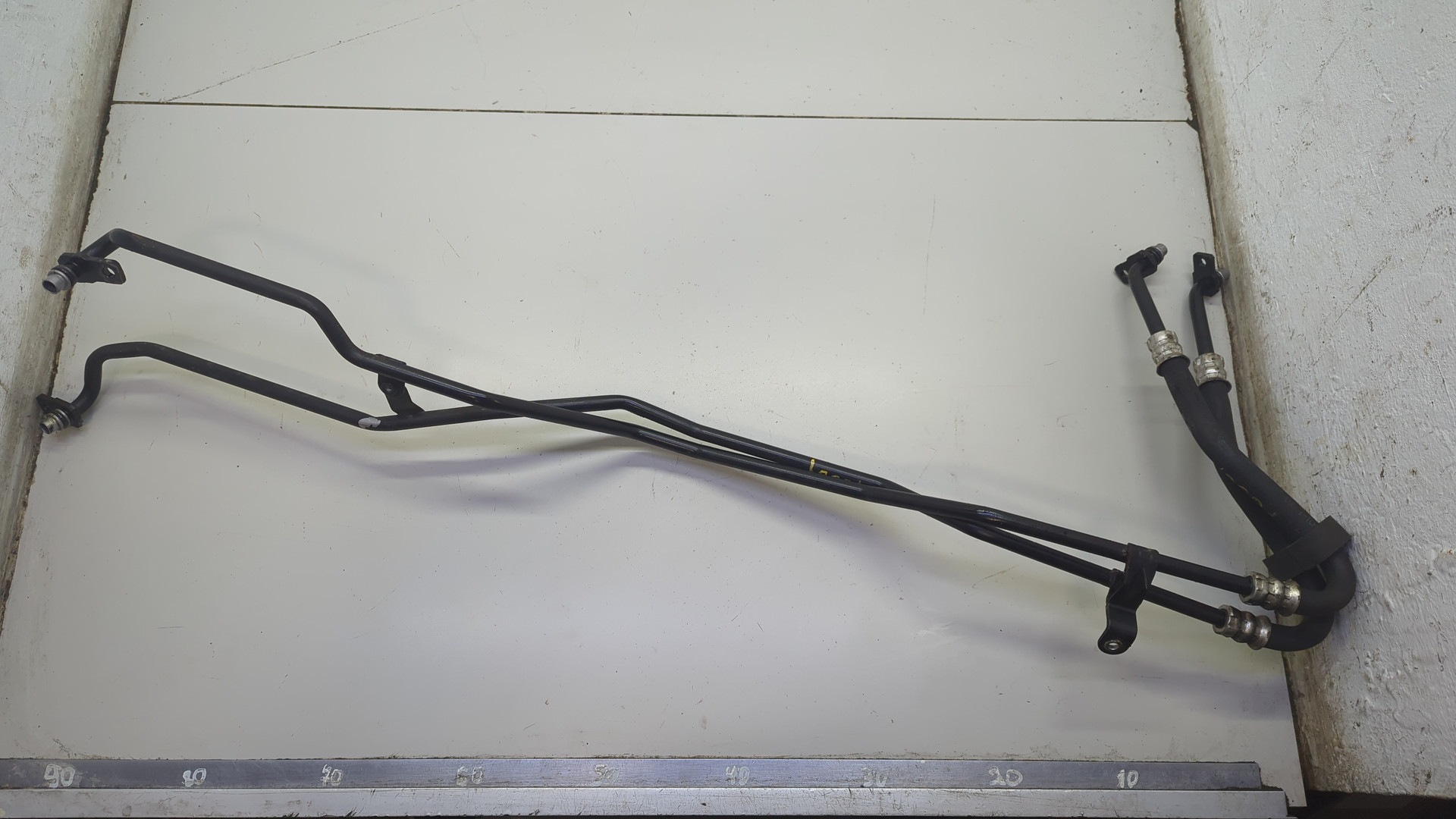 Трубка масляная