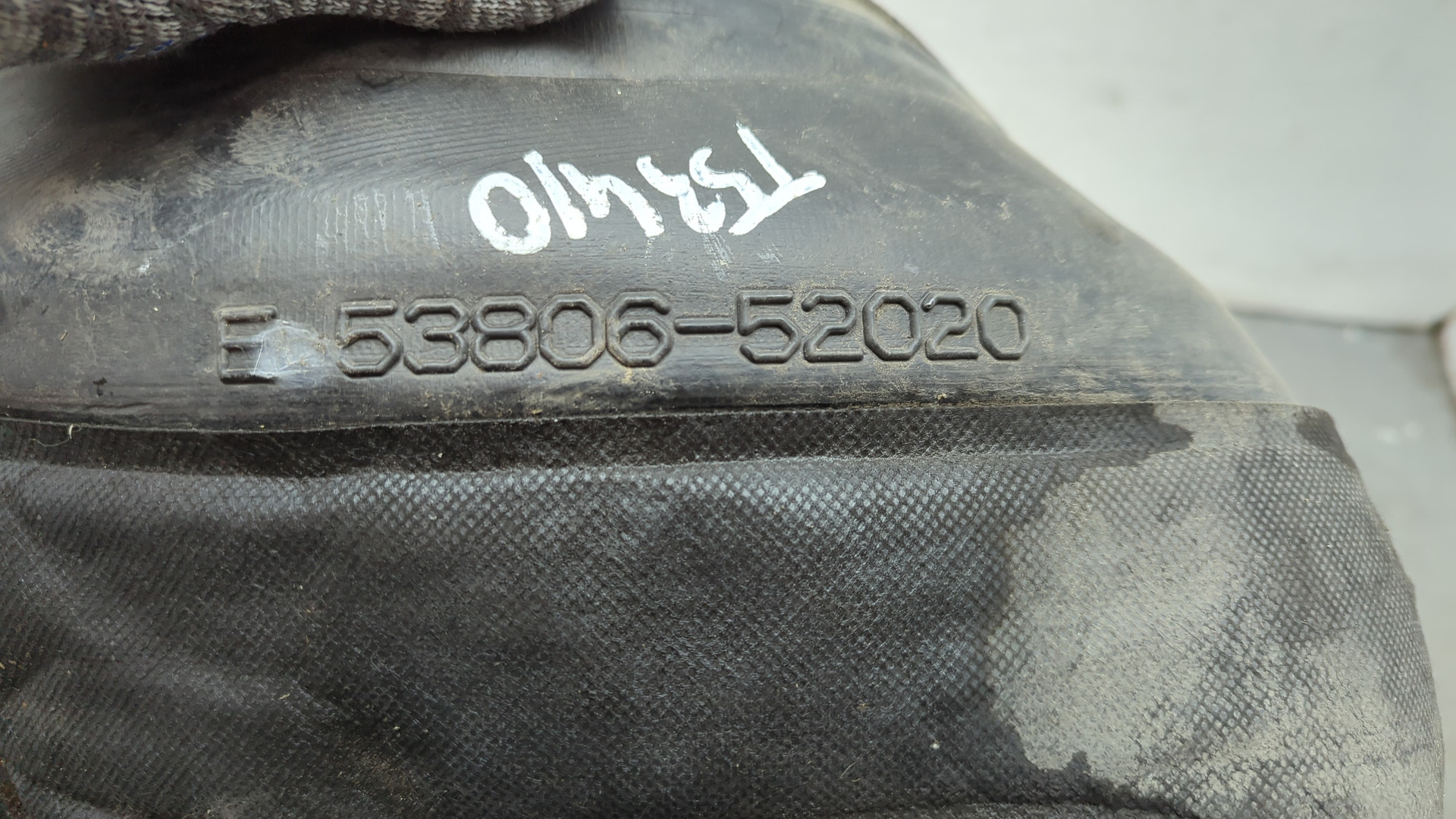 Локер передний левый