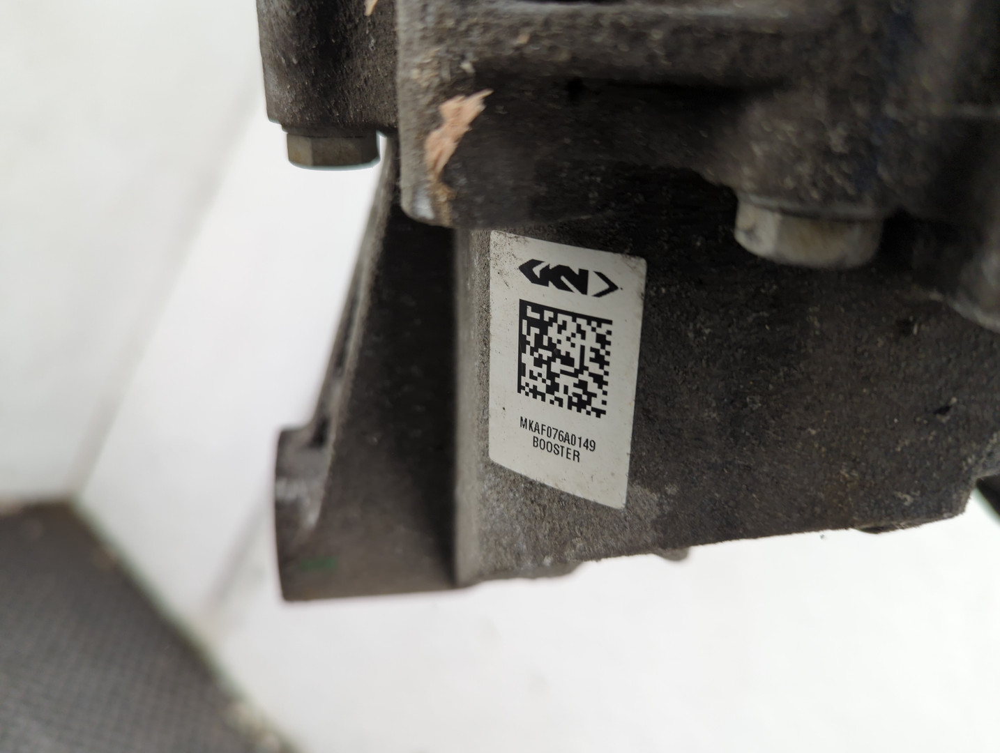 Редуктор заднего моста