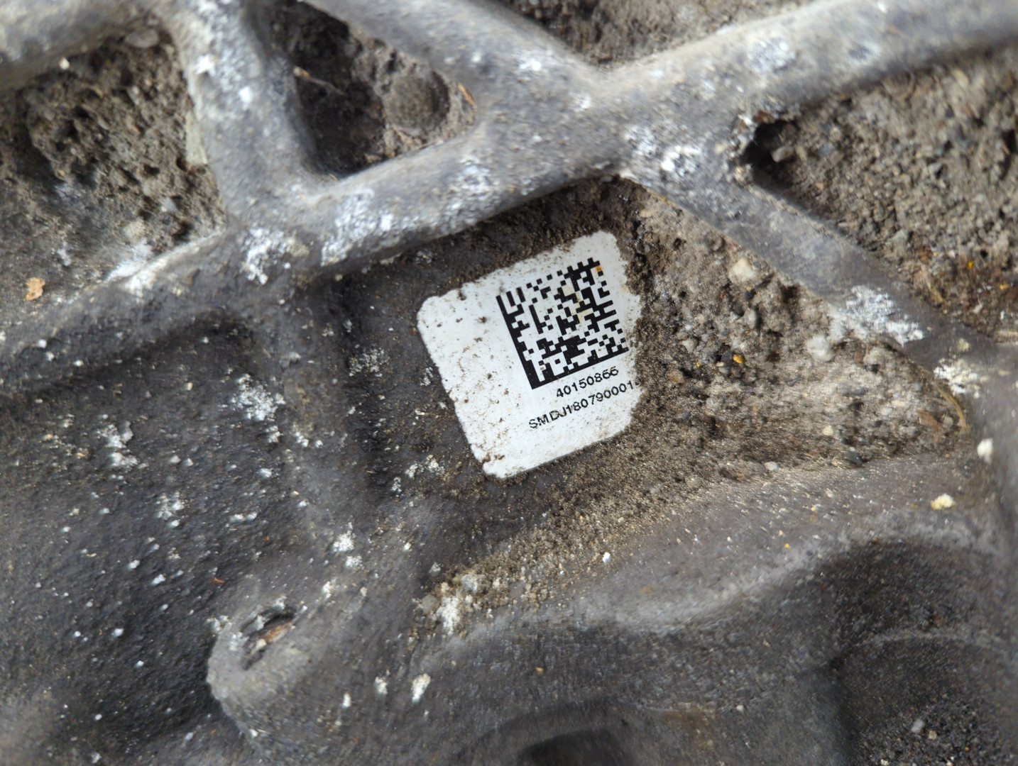 Редуктор заднего моста