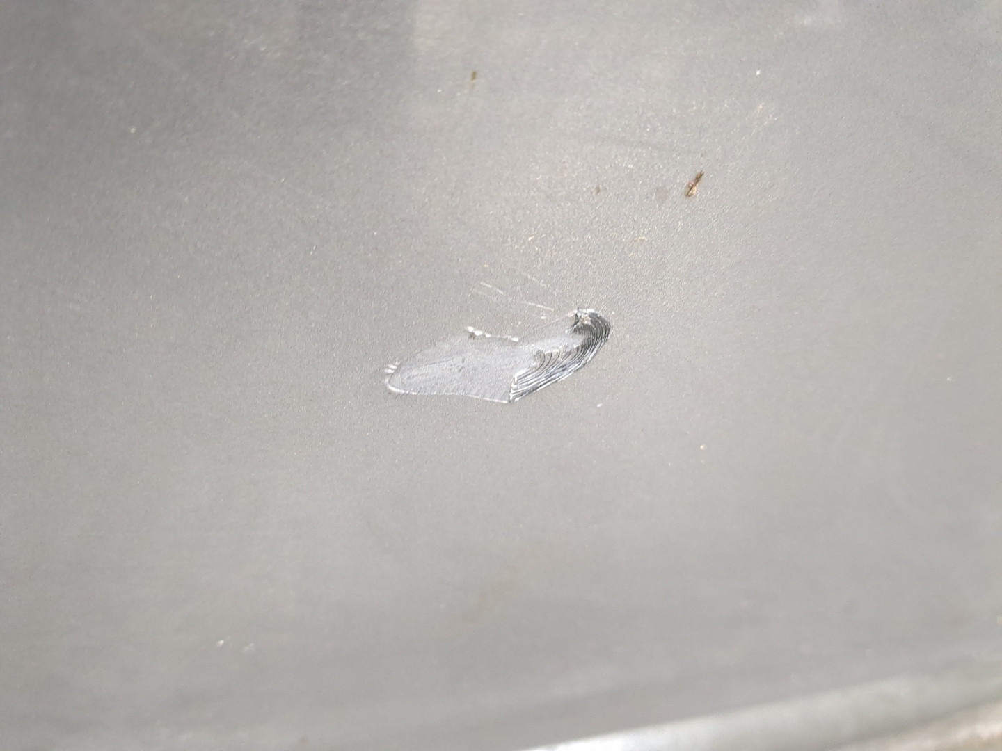 Дверь задняя правая