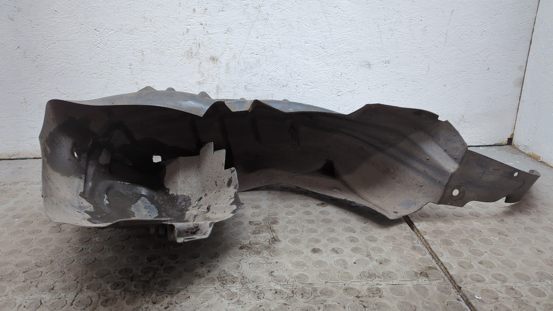 Локер задний левый