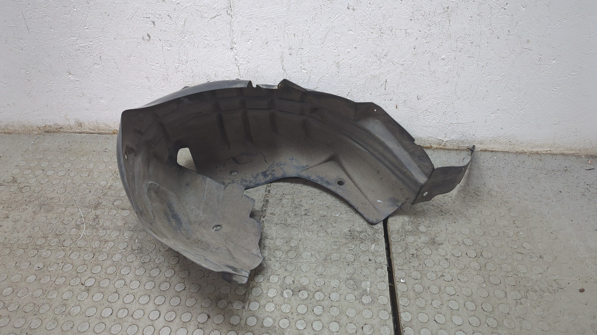 Локер задний левый