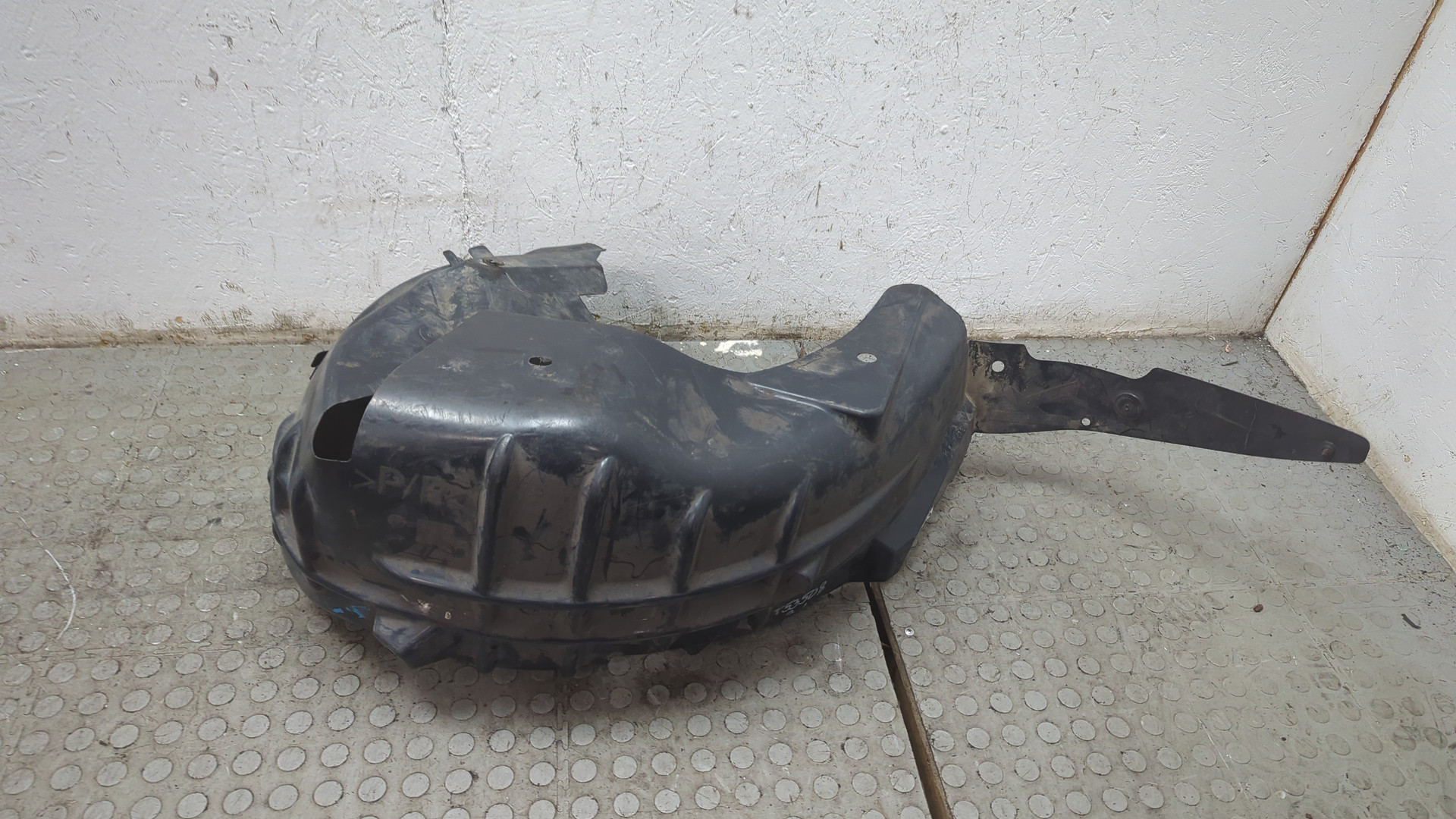 Локер задний левый