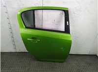 124356, 93189341 Дверь боковая (легковая) Opel Corsa D 2006-2014 20903329 #3