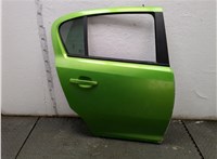 124356, 93189341 Дверь боковая (легковая) Opel Corsa D 2006-2014 20903329 #1