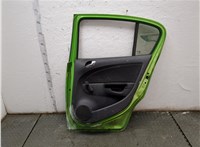 124356, 93189341 Дверь боковая (легковая) Opel Corsa D 2006-2014 20903329 #21