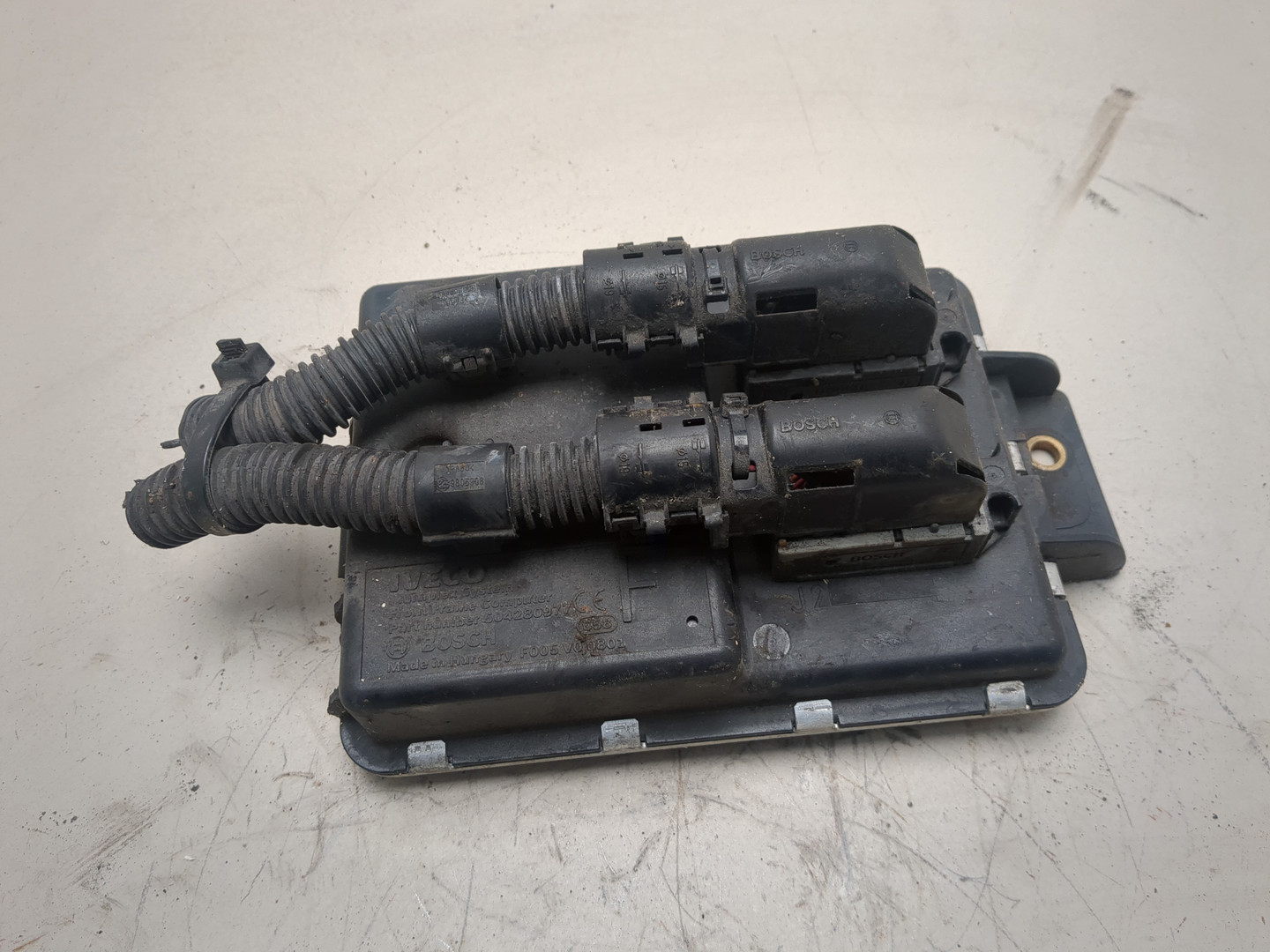 Блок управления светом фар