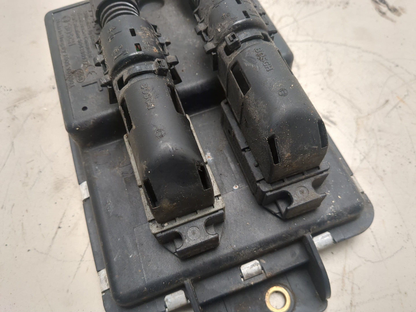 Блок управления светом фар