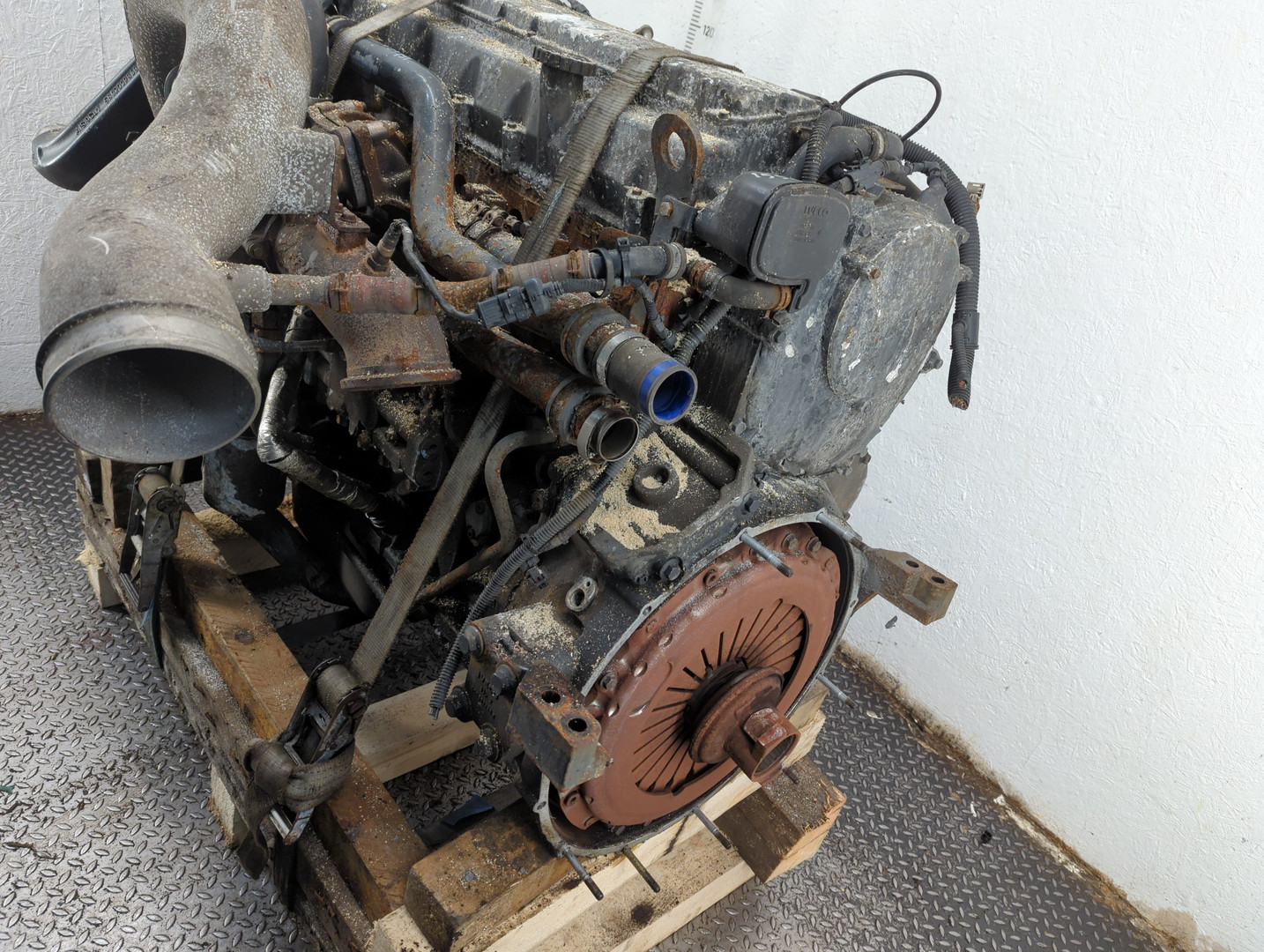 Двигатель (ДВС)