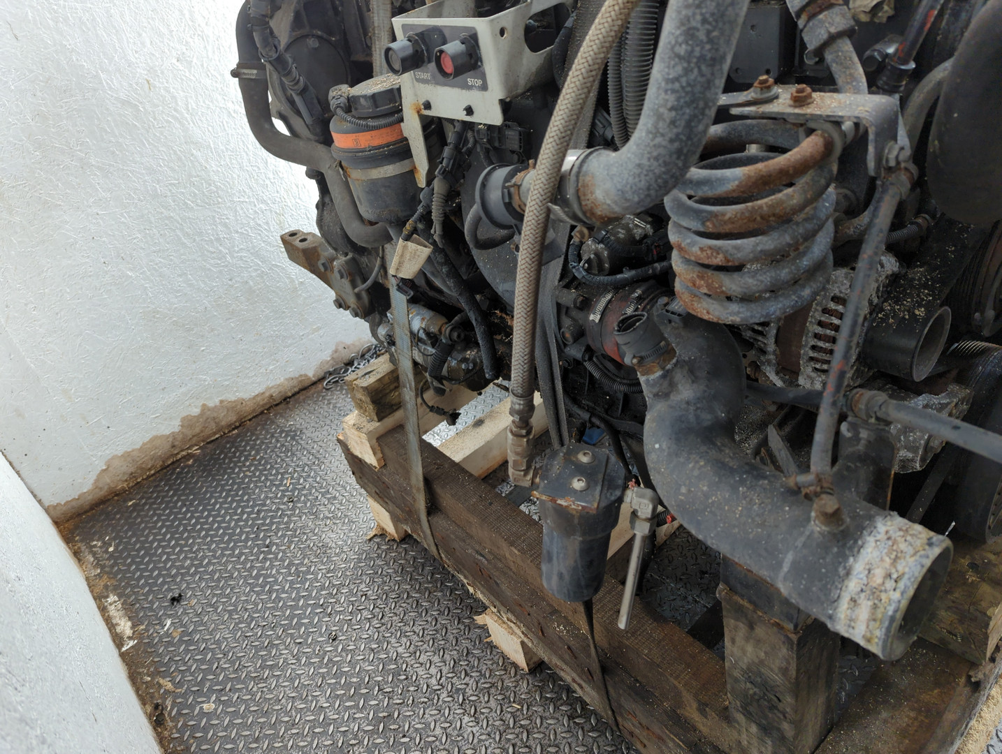 Двигатель (ДВС)