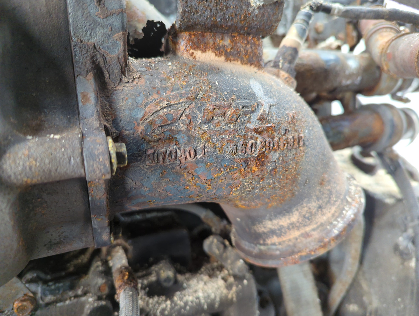 Двигатель (ДВС)