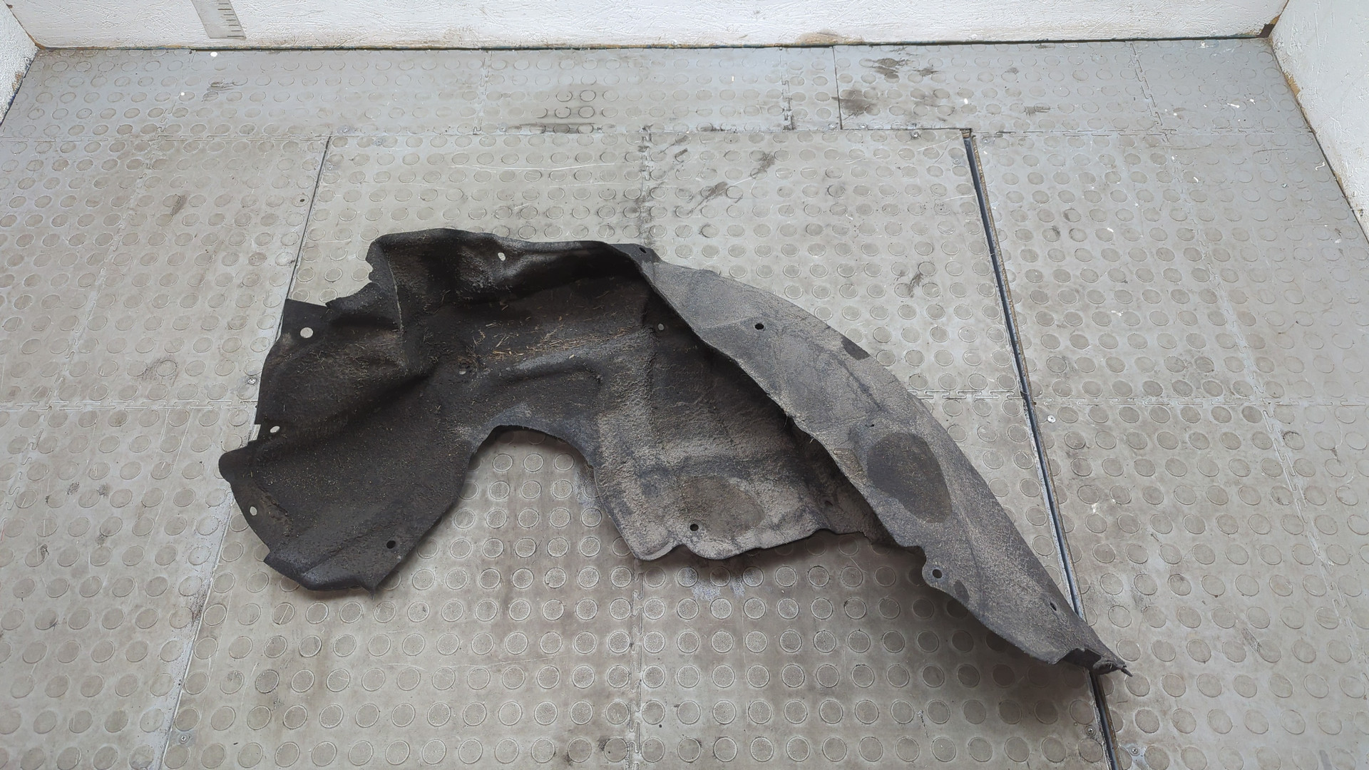 Локер задний левый