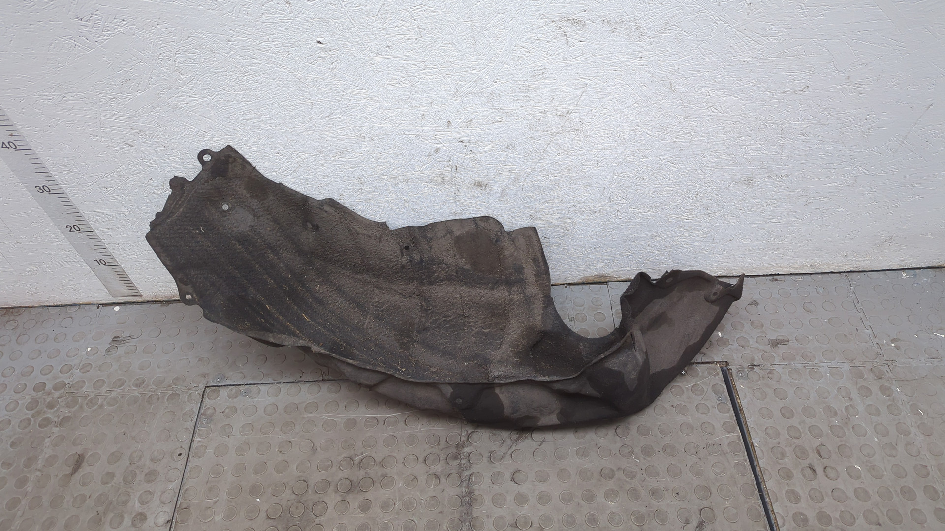 Локер задний левый