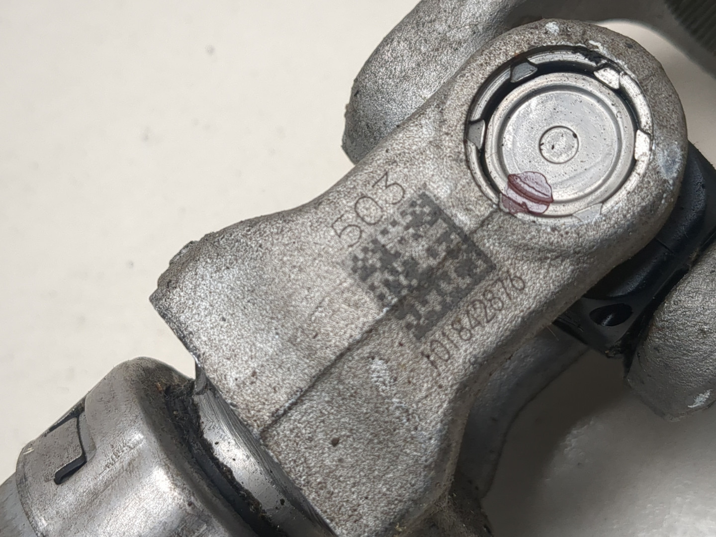 Кардан рулевой