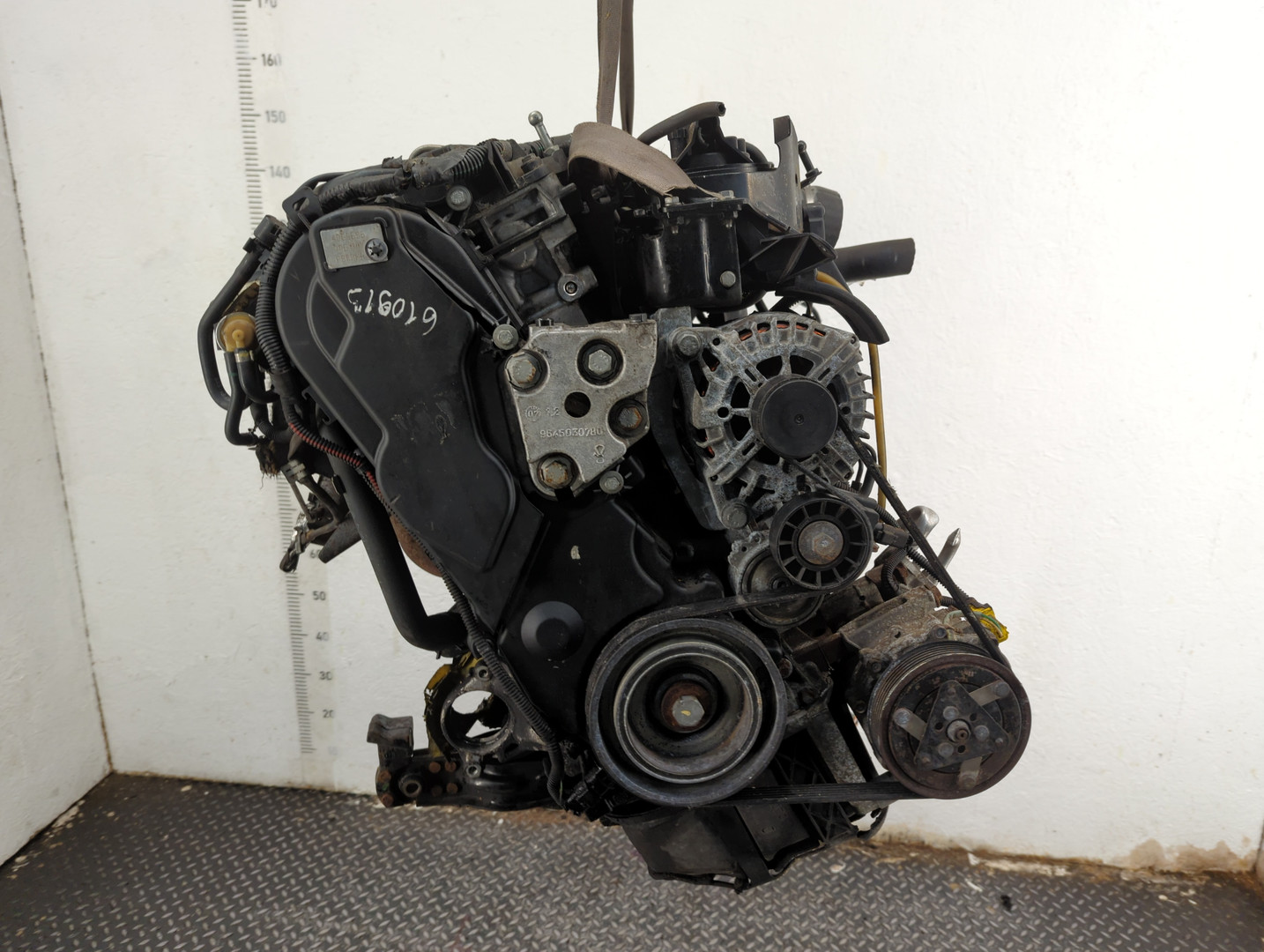 Двигатель (ДВС)