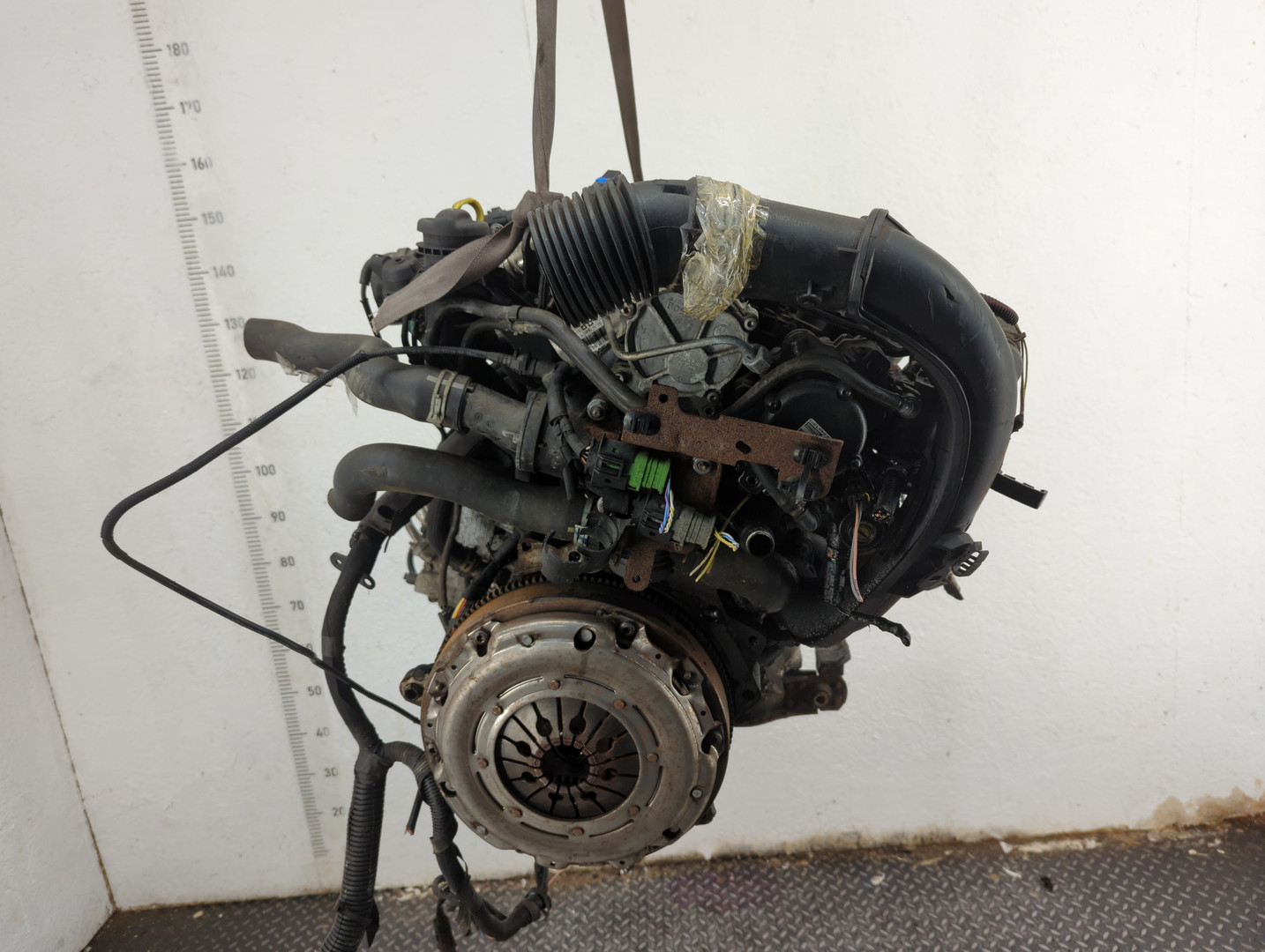 Двигатель (ДВС)