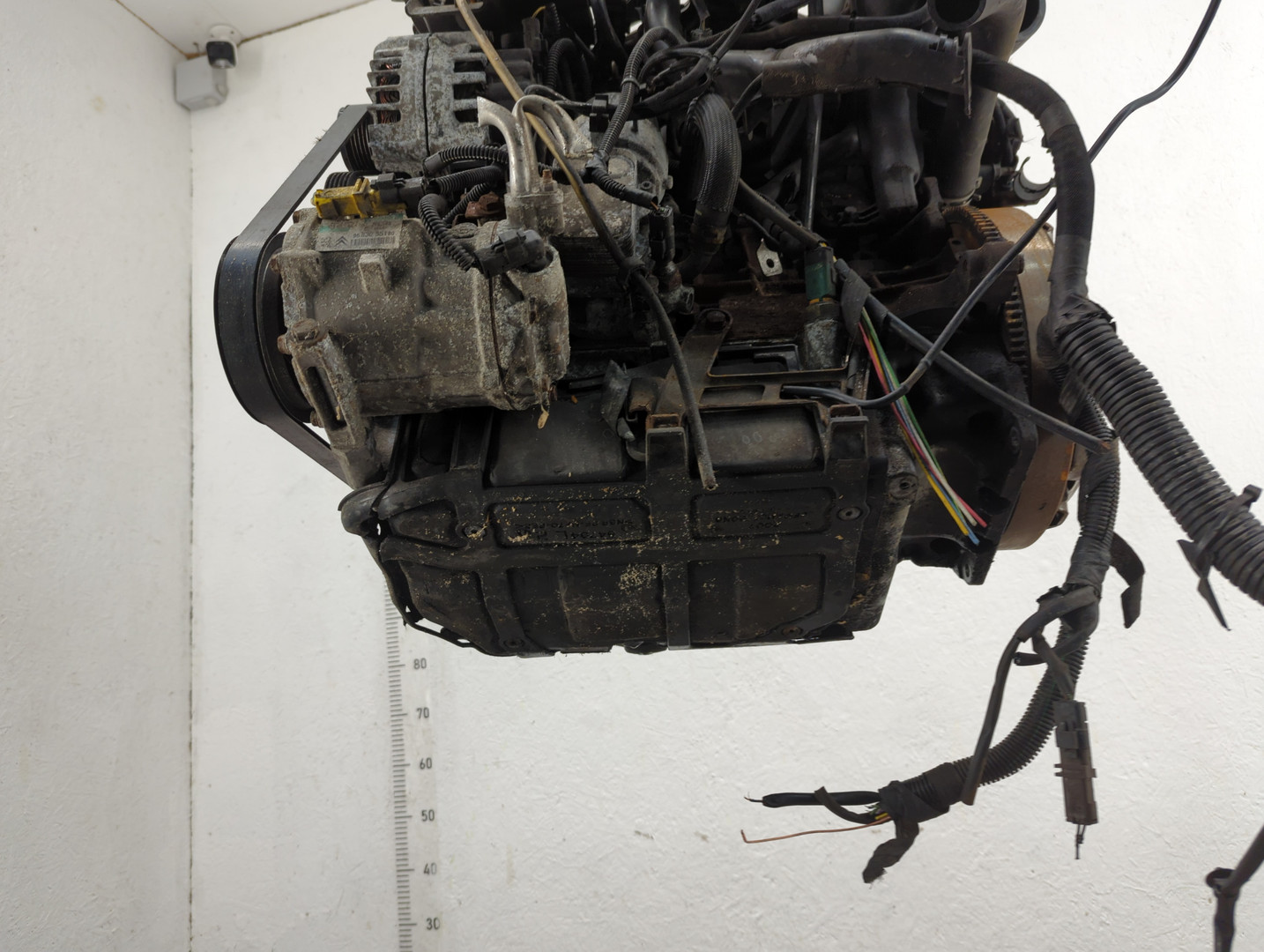 Двигатель (ДВС)