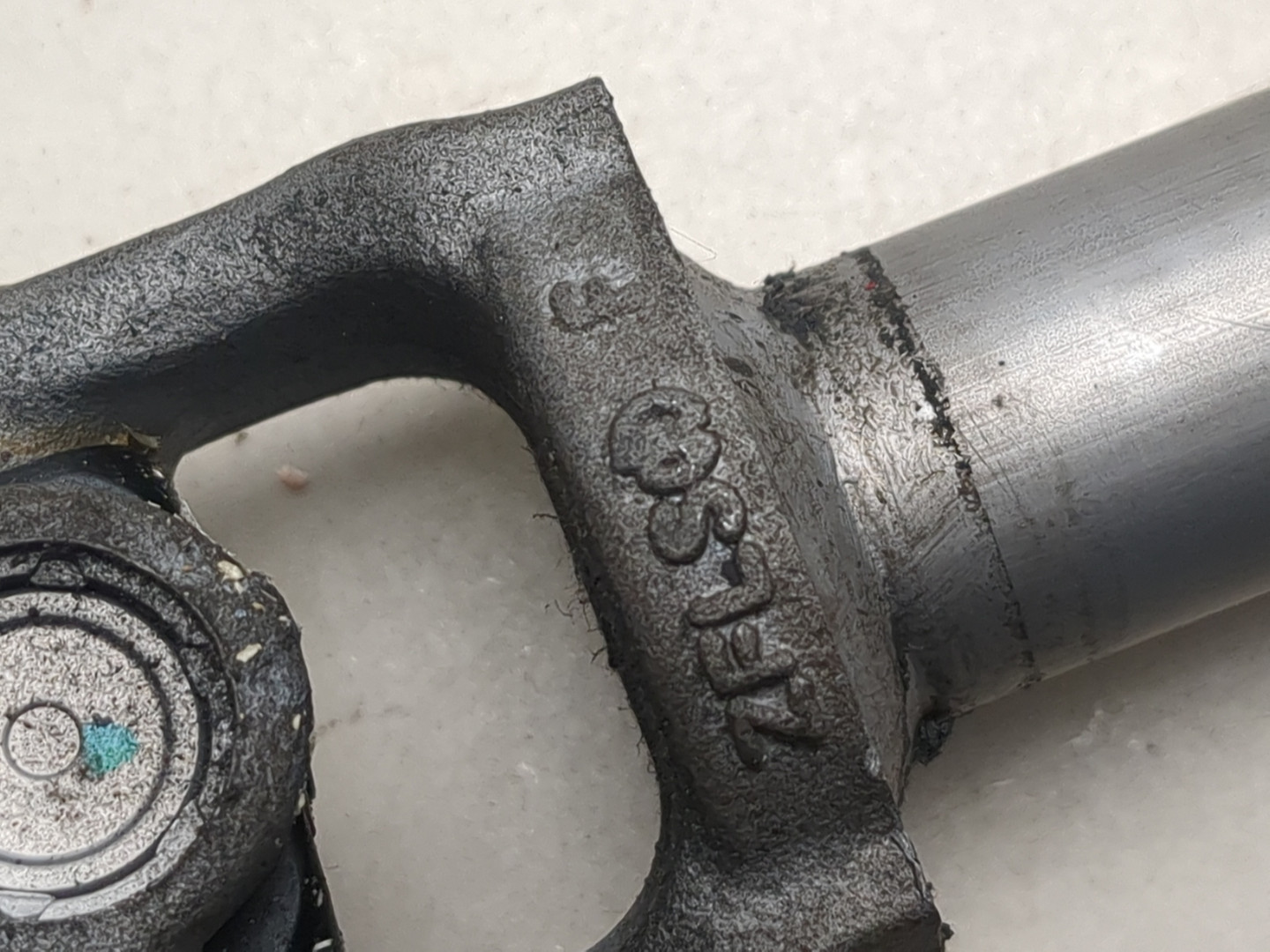 Кардан рулевой