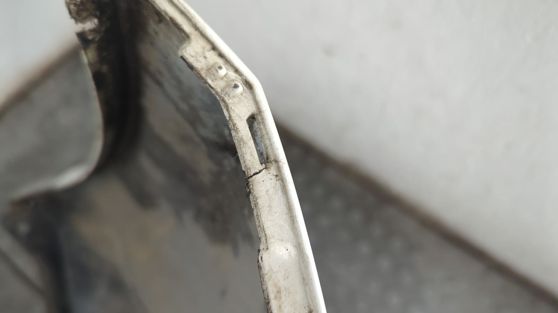 Бампер передний