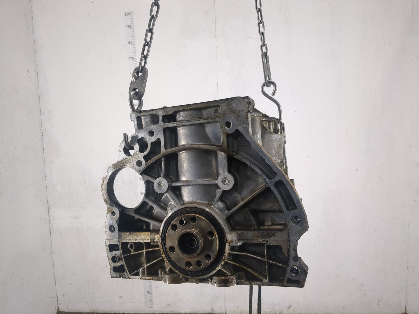 Блок двигателя