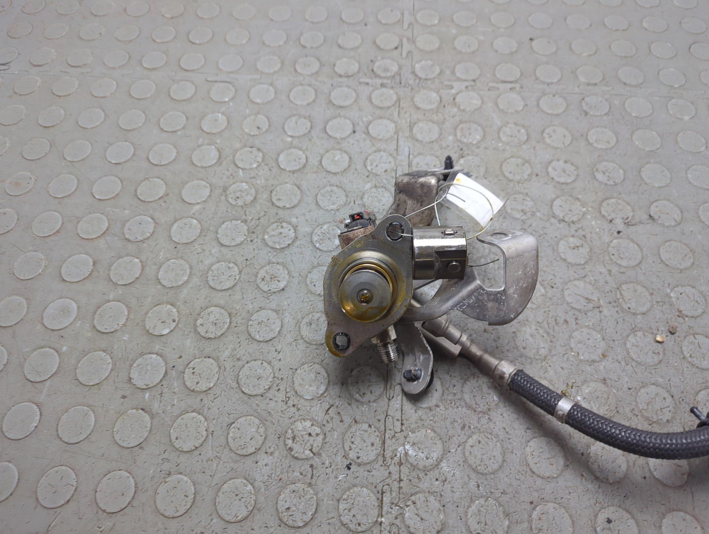 ТНВД (Топливный насос высокого давления)