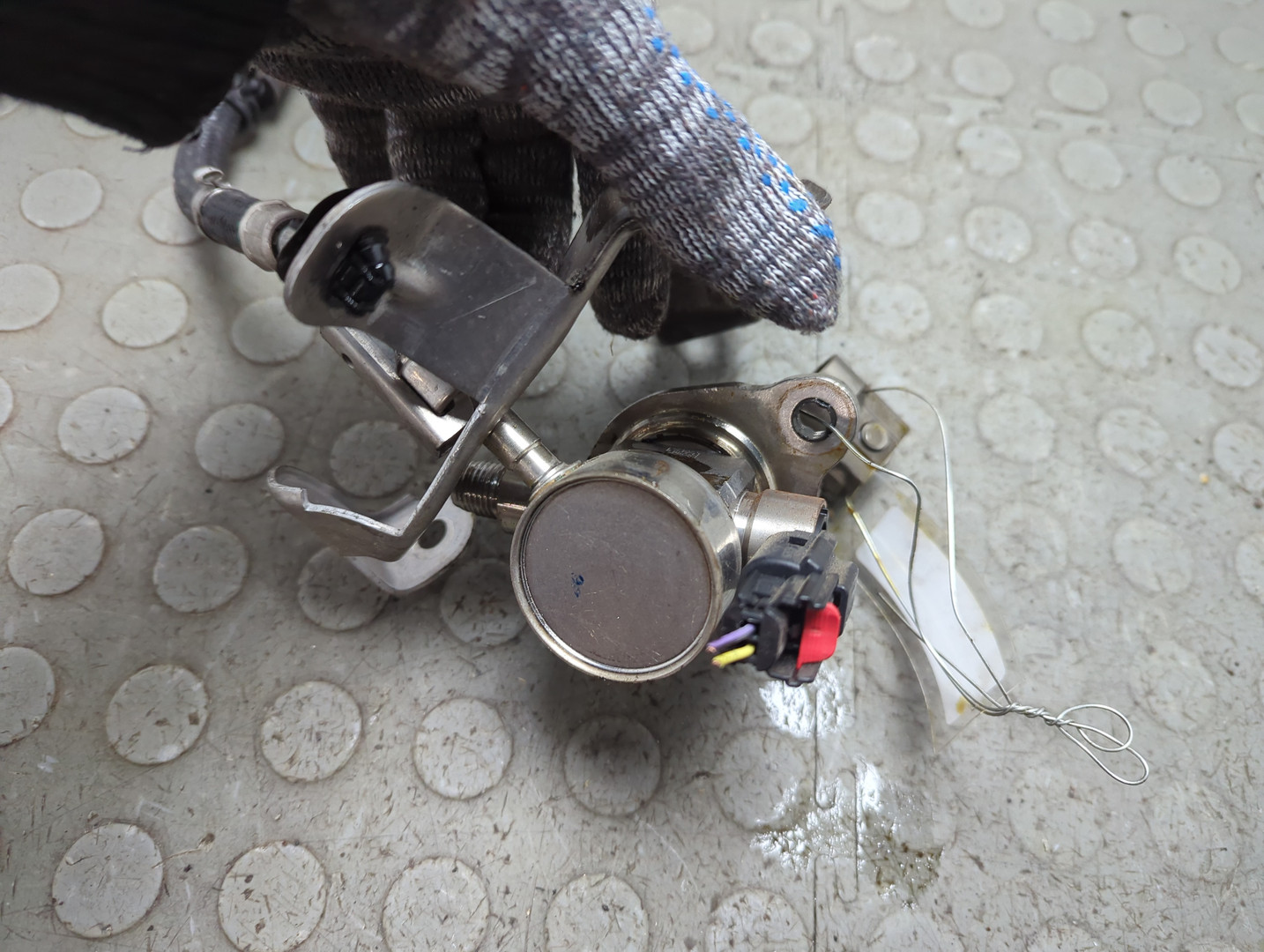 ТНВД (Топливный насос высокого давления)