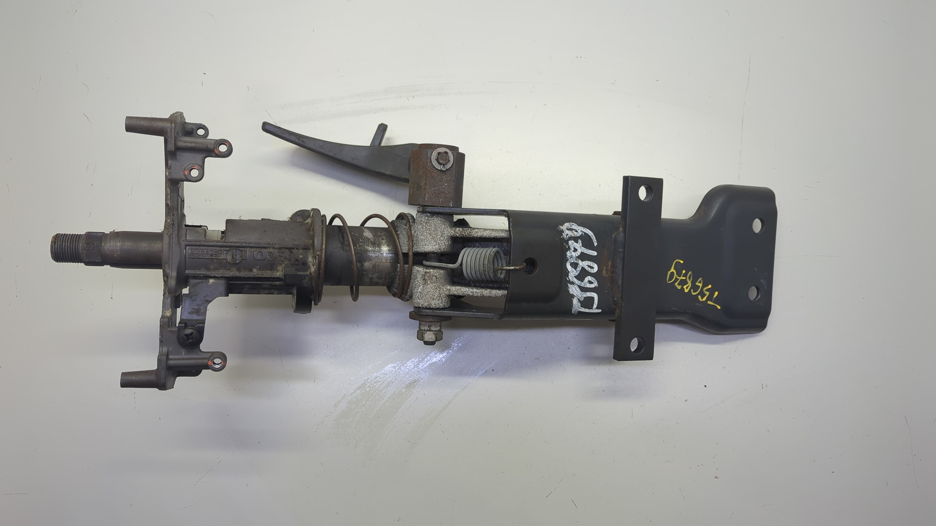 Колонка рулевая