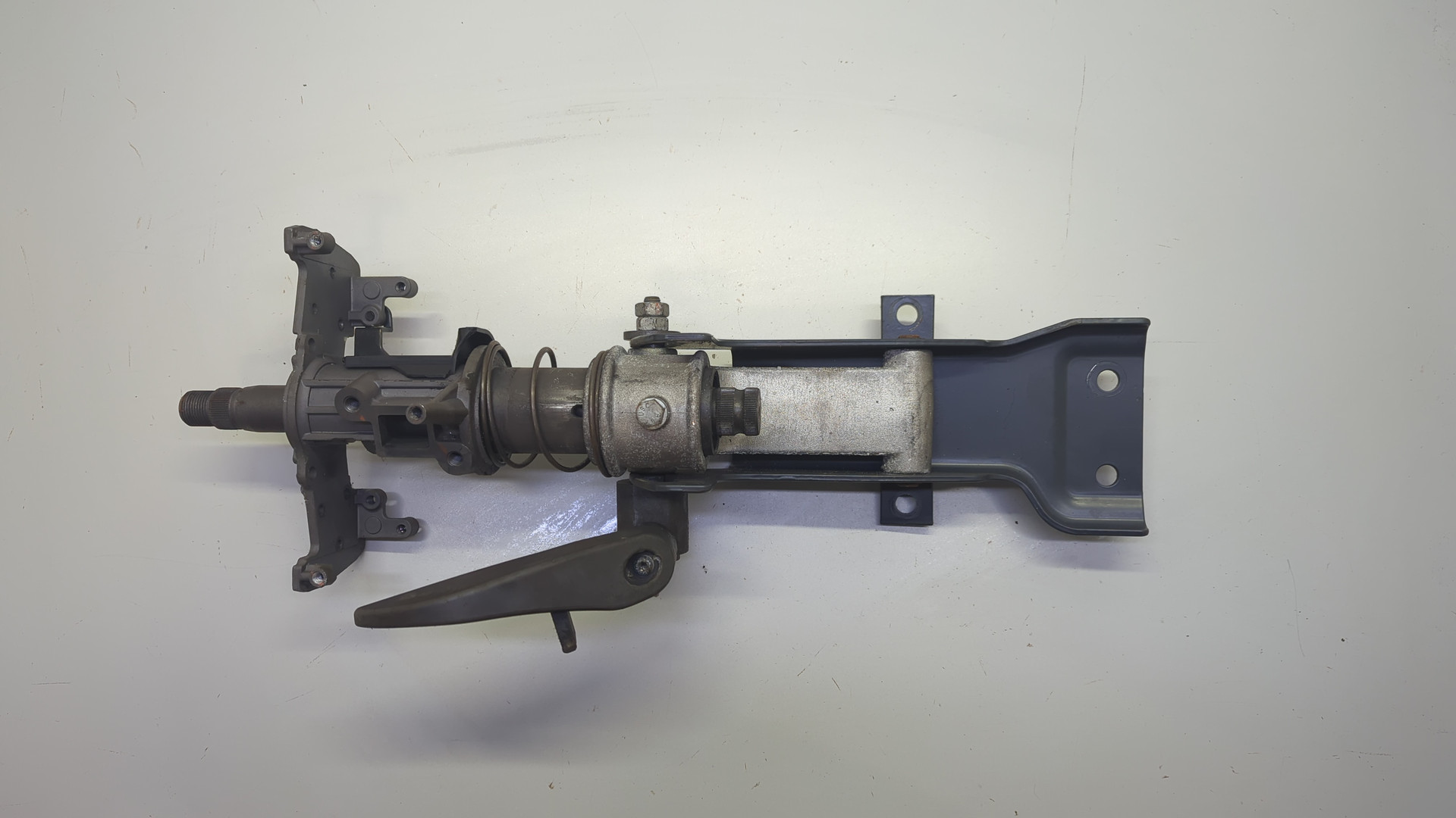 Колонка рулевая