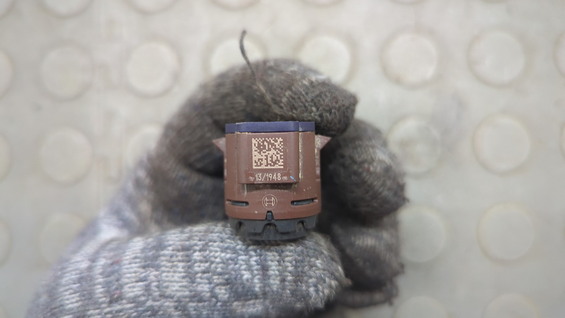 Датчик парковки