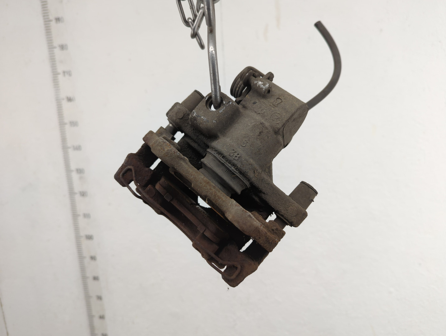 Суппорт задний правый